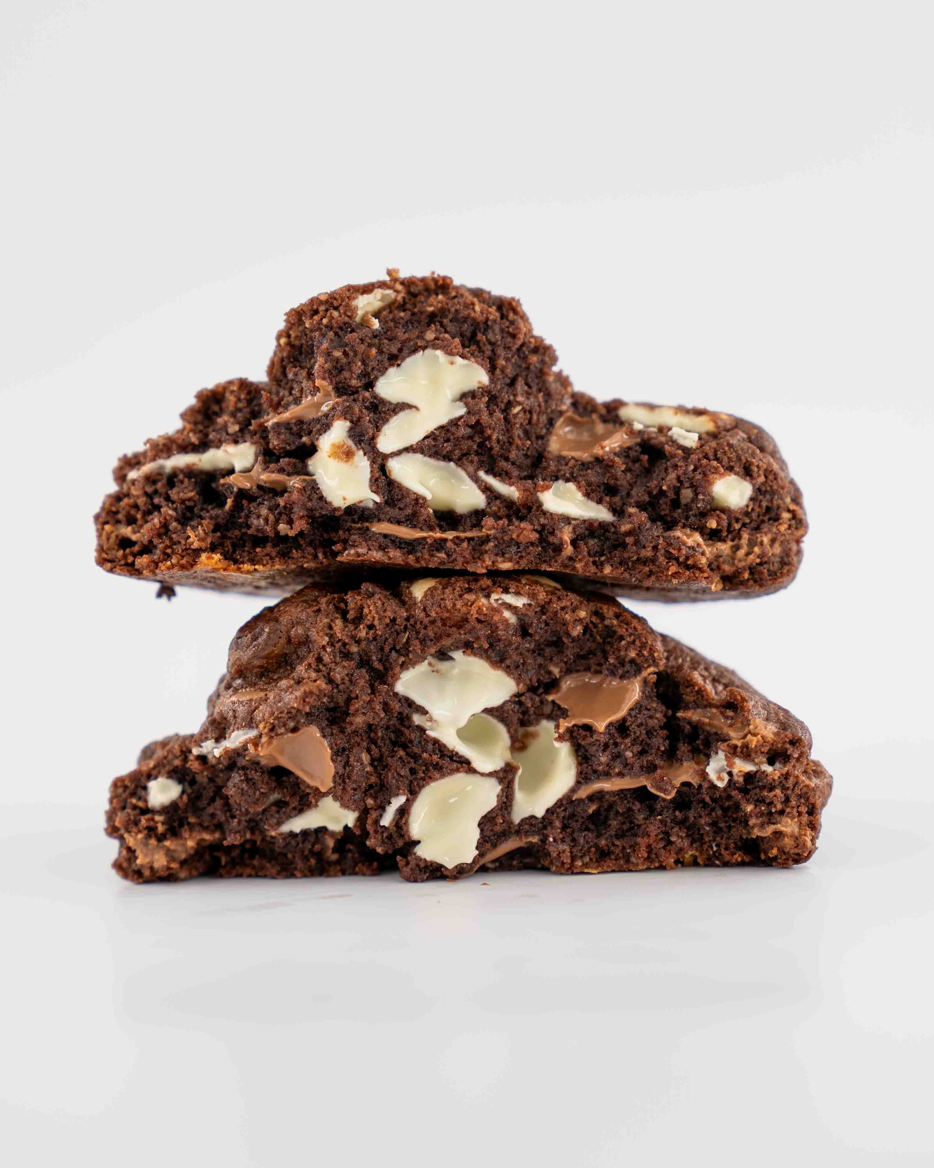 Cookie Triple chocolate