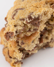 Cookie de chocolate con leche