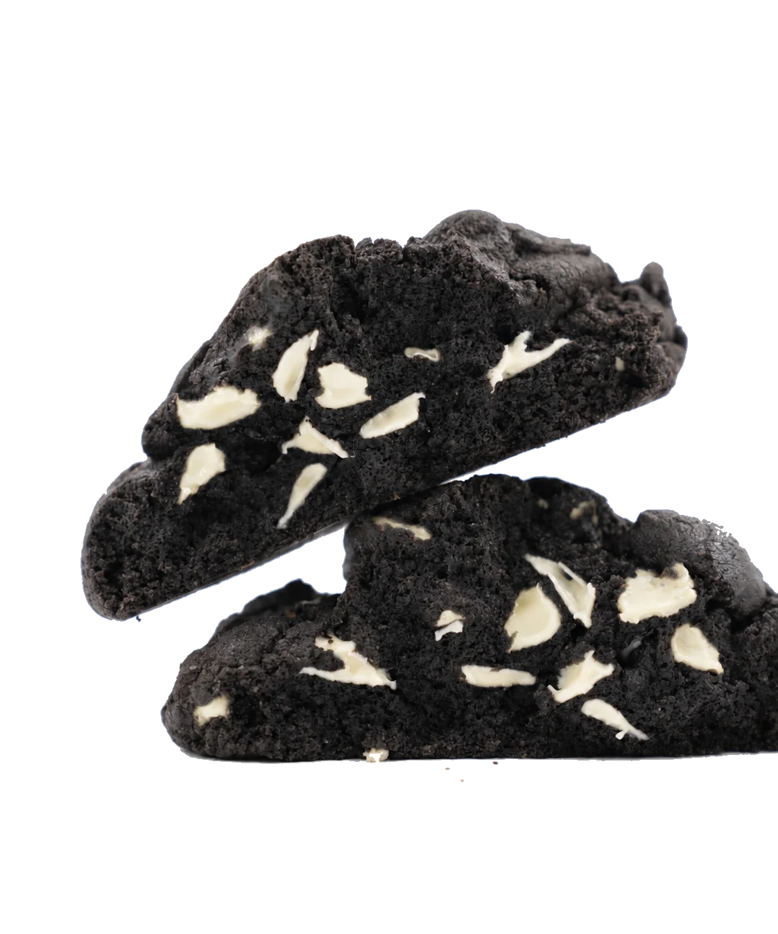Cookie Dark & White PUDL