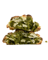 Cookie de Matcha y Chocolate Blanco