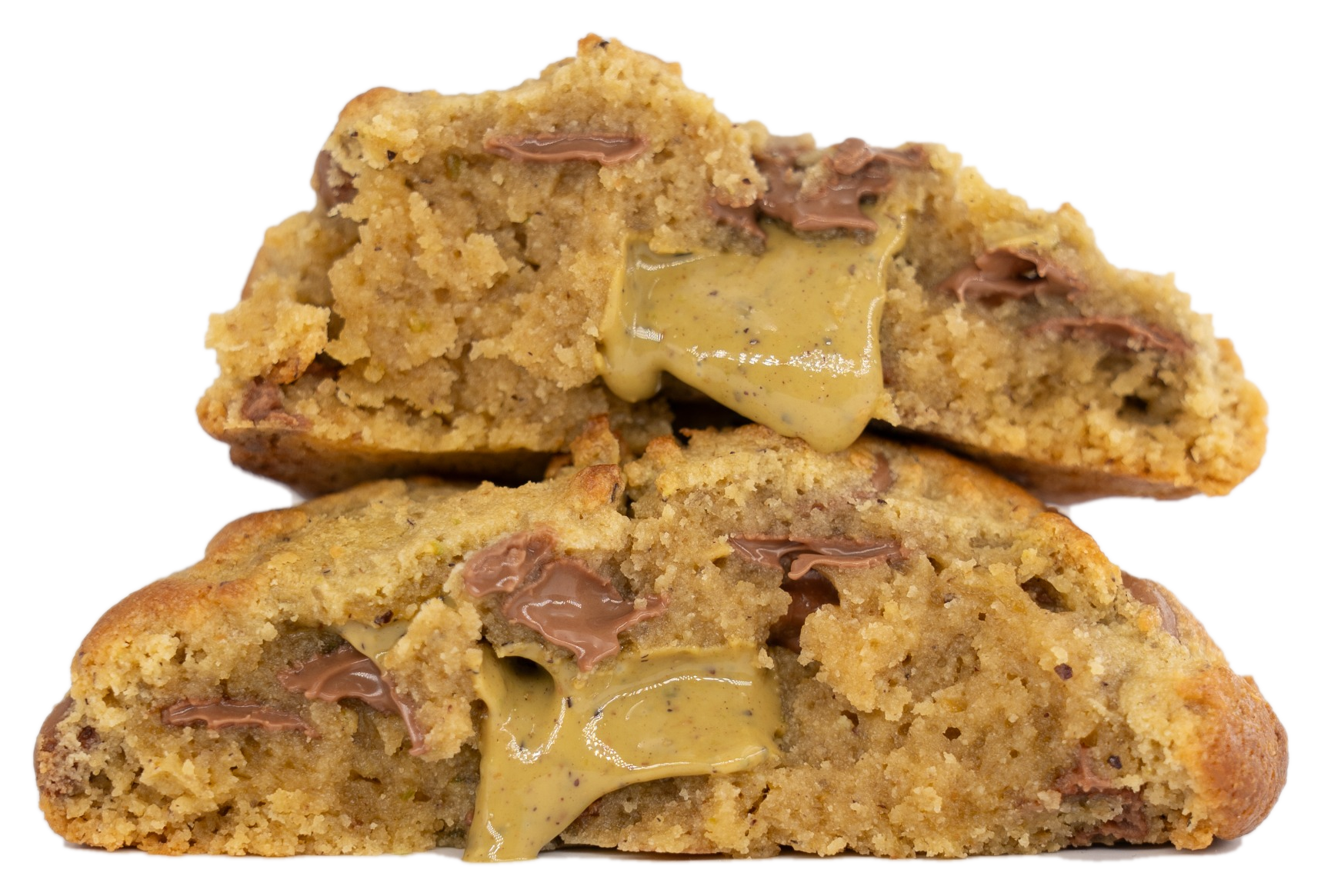 Cookie de pistacho PUDL